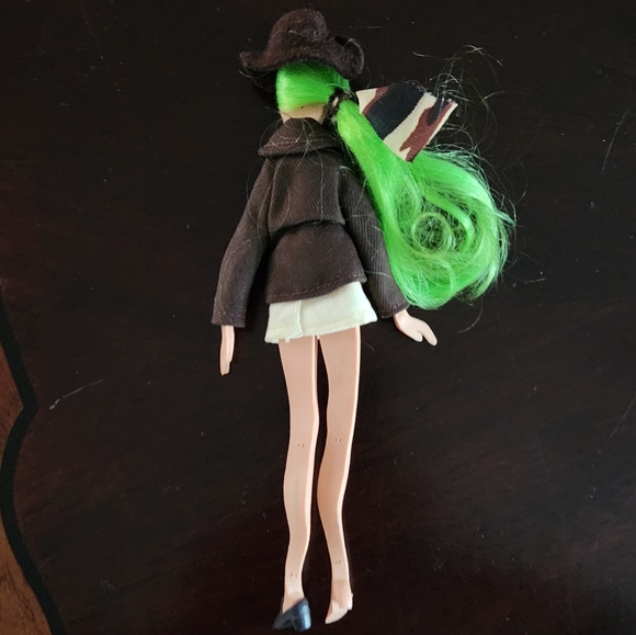 Vintage "Gwen" Flatsy - Picture 6 of 10